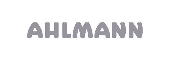Ahlmann Logo
