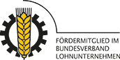 Fördermitlied im Bundesverband Lohnunternehmen