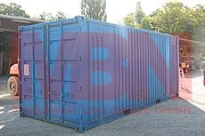 Containerrahmen 10'