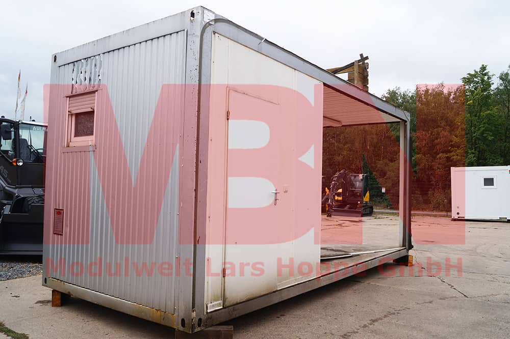 Containerrahmen 10'
