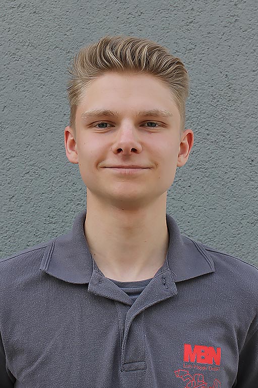 Elias Mumme MBN Baumaschinenwelt Elias Mumme Teamleiter Vermietung