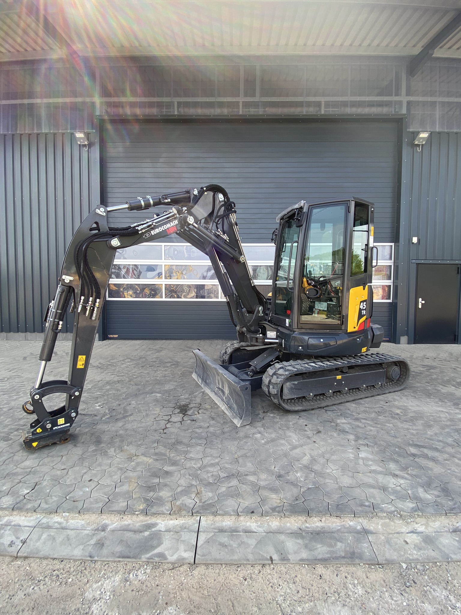 AS900_Ahlmann_Mecalac_Schwenklader_Radlader_MBN_Hoppe_Hannover_Stadthagen_kaufen