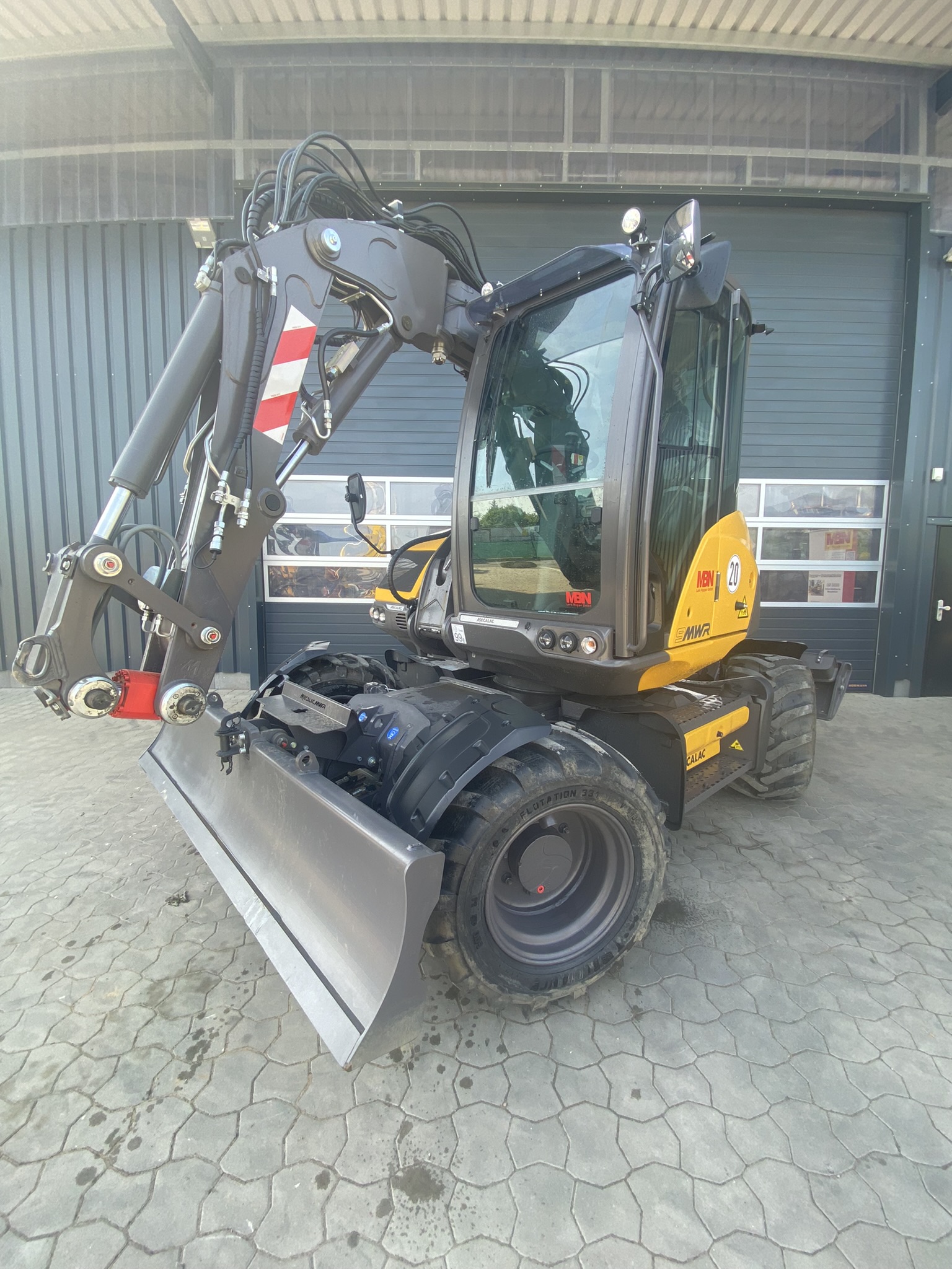 AS900_Ahlmann_Mecalac_Schwenklader_Radlader_MBN_Hoppe_Hannover_Stadthagen_kaufen