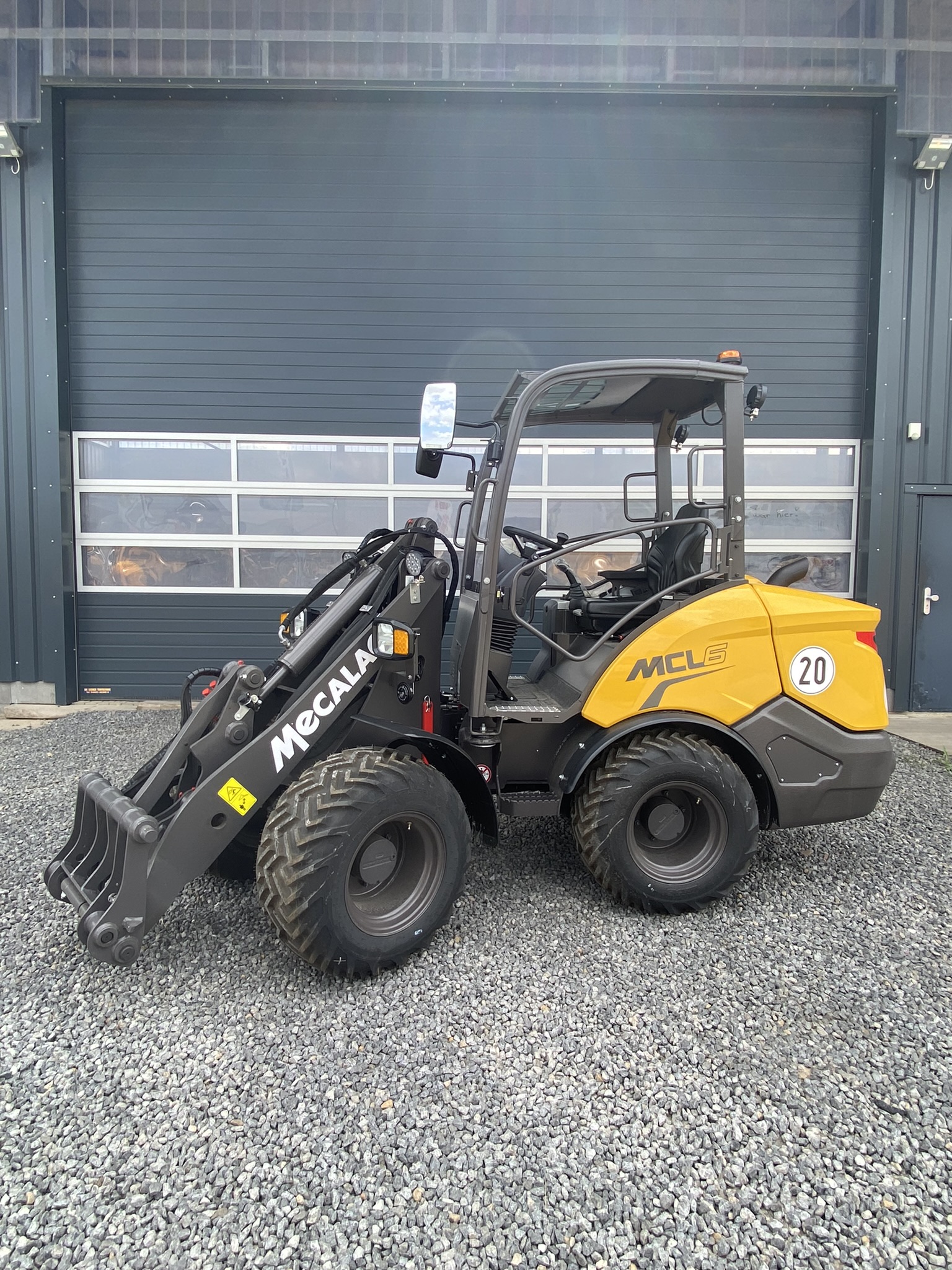 AS900_Ahlmann_Mecalac_Schwenklader_Radlader_MBN_Hoppe_Hannover_Stadthagen_kaufen