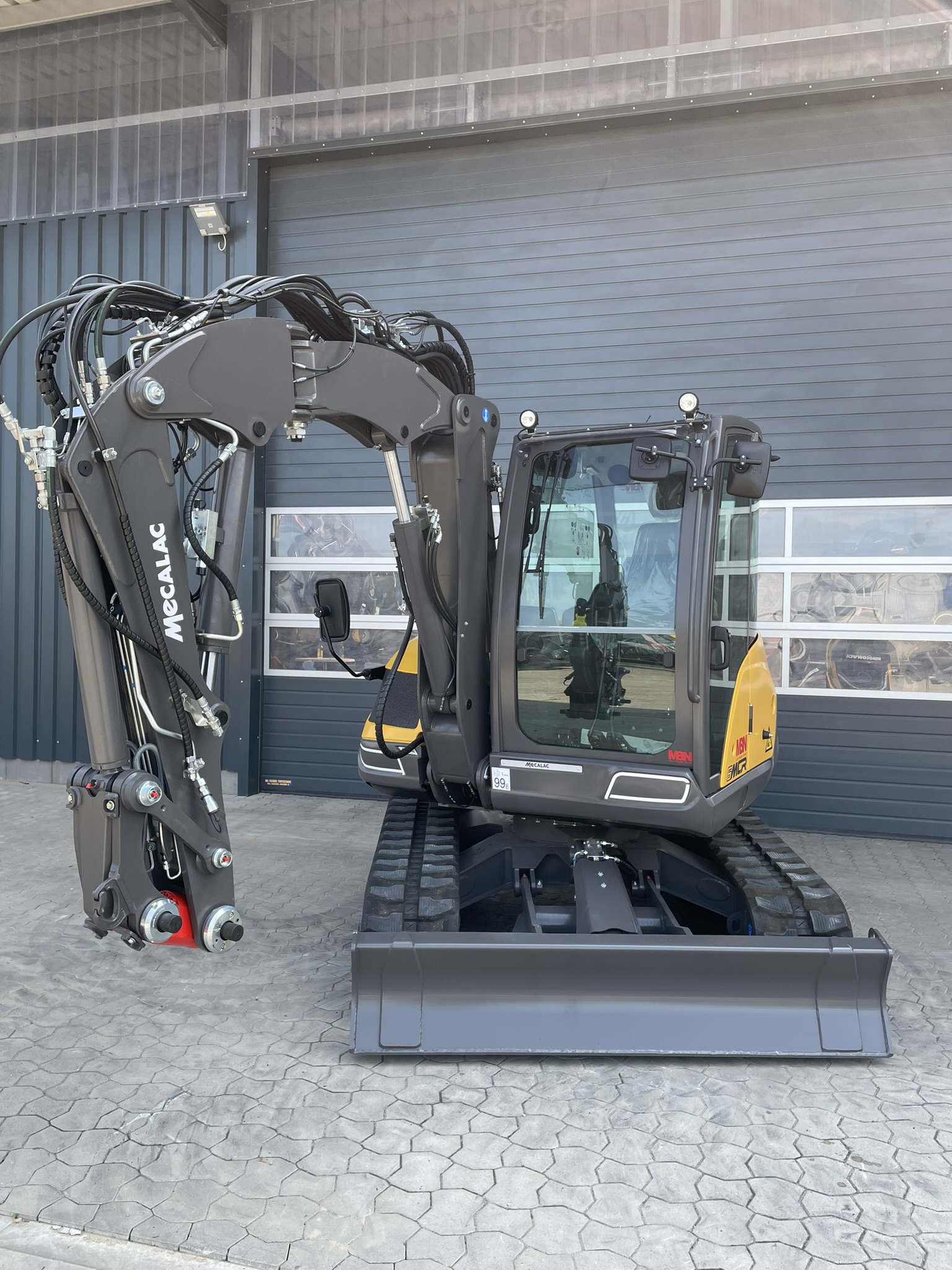 AS900_Ahlmann_Mecalac_Schwenklader_Radlader_MBN_Hoppe_Hannover_Stadthagen_kaufen