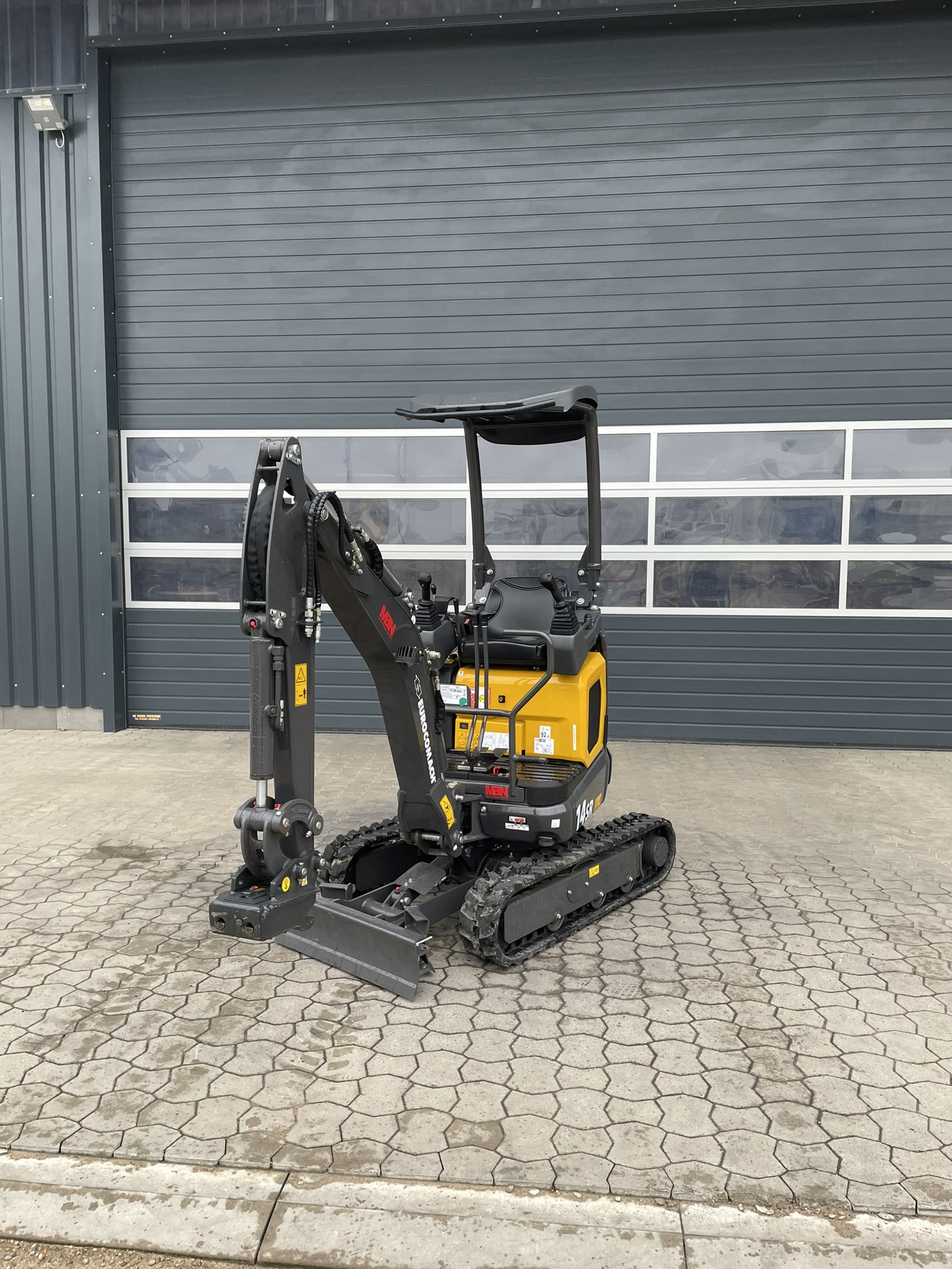 AS900_Ahlmann_Mecalac_Schwenklader_Radlader_MBN_Hoppe_Hannover_Stadthagen_kaufen