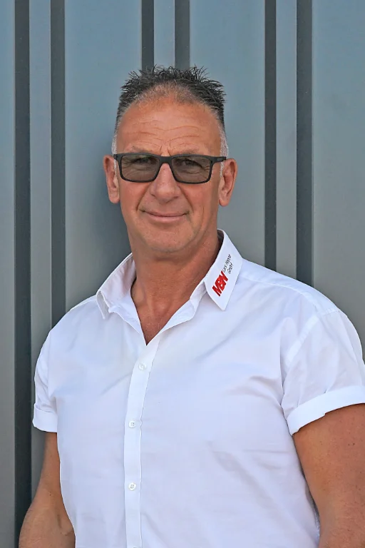 Achim Kruppa. Technische Betriebsleitung