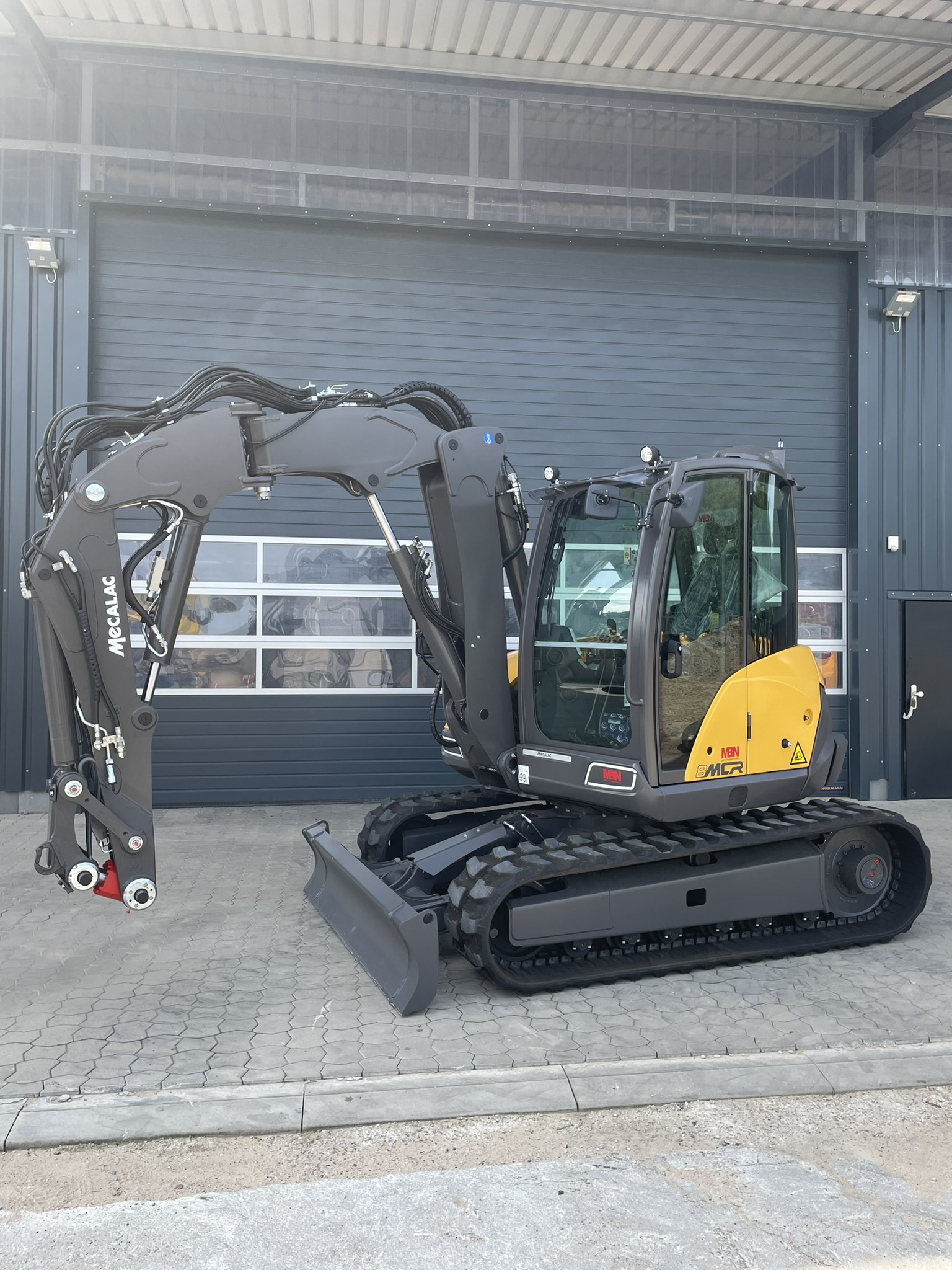 AS900_Ahlmann_Mecalac_Schwenklader_Radlader_MBN_Hoppe_Hannover_Stadthagen_kaufen