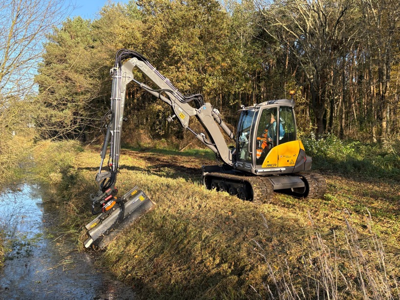Baumaschinenmechatroniker m/w/d, Landmaschinenmechatroniker m/w/d oder Nutzfahrzeugmechaniker m/w/d für 14974 Ludwigsfelde gesucht