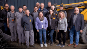 MBN Baumaschinenwelt Team gesamt 2026