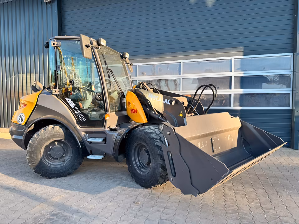 AS900_Ahlmann_Mecalac_Schwenklader_Radlader_MBN_Hoppe_Hannover_Stadthagen_kaufen