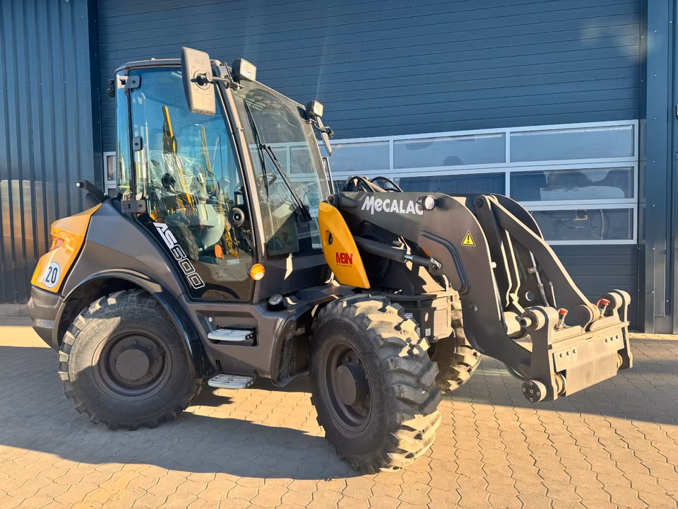 AS900_Ahlmann_Mecalac_Schwenklader_Radlader_MBN_Hoppe_Hannover_Stadthagen_kaufen