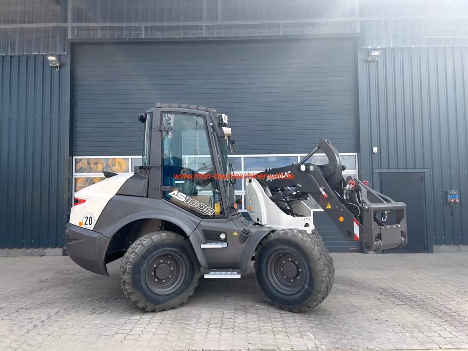 AS900_Ahlmann_Mecalac_Schwenklader_Radlader_MBN_Hoppe_Hannover_Stadthagen_kaufen