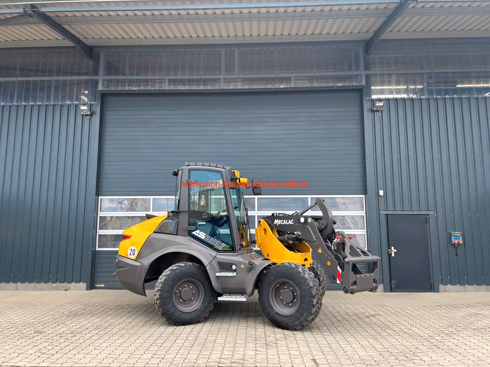 AS900_Ahlmann_Mecalac_Schwenklader_Radlader_MBN_Hoppe_Hannover_Stadthagen_kaufen