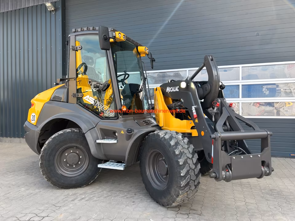 AS900_Ahlmann_Mecalac_Schwenklader_Radlader_MBN_Hoppe_Hannover_Stadthagen_kaufen