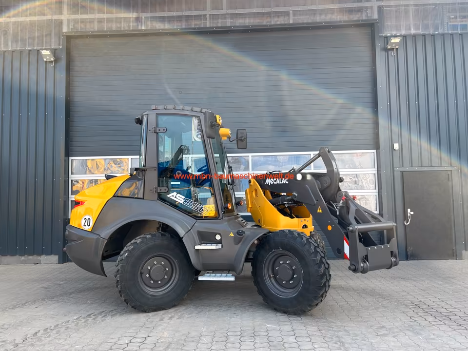 AS900_Ahlmann_Mecalac_Schwenklader_Radlader_MBN_Hoppe_Hannover_Stadthagen_kaufen