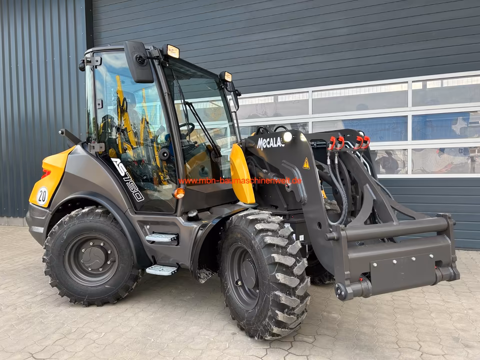 AS900_Ahlmann_Mecalac_Schwenklader_Radlader_MBN_Hoppe_Hannover_Stadthagen_kaufen