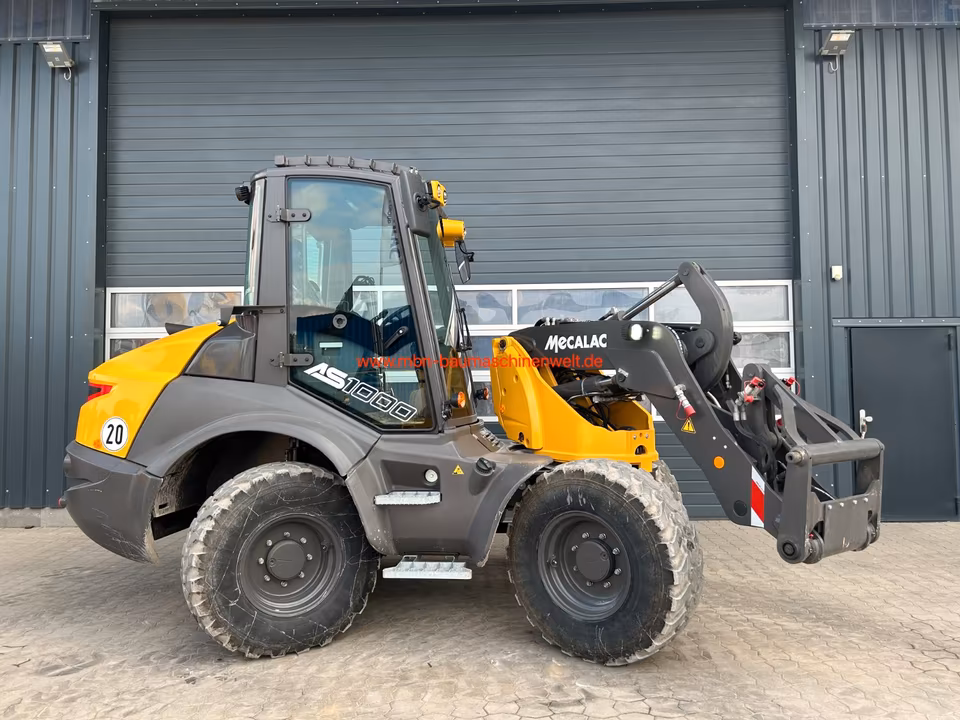 AS900_Ahlmann_Mecalac_Schwenklader_Radlader_MBN_Hoppe_Hannover_Stadthagen_kaufen