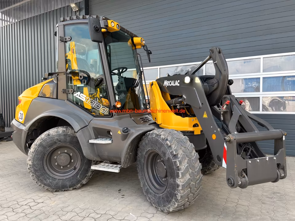 AS900_Ahlmann_Mecalac_Schwenklader_Radlader_MBN_Hoppe_Hannover_Stadthagen_kaufen