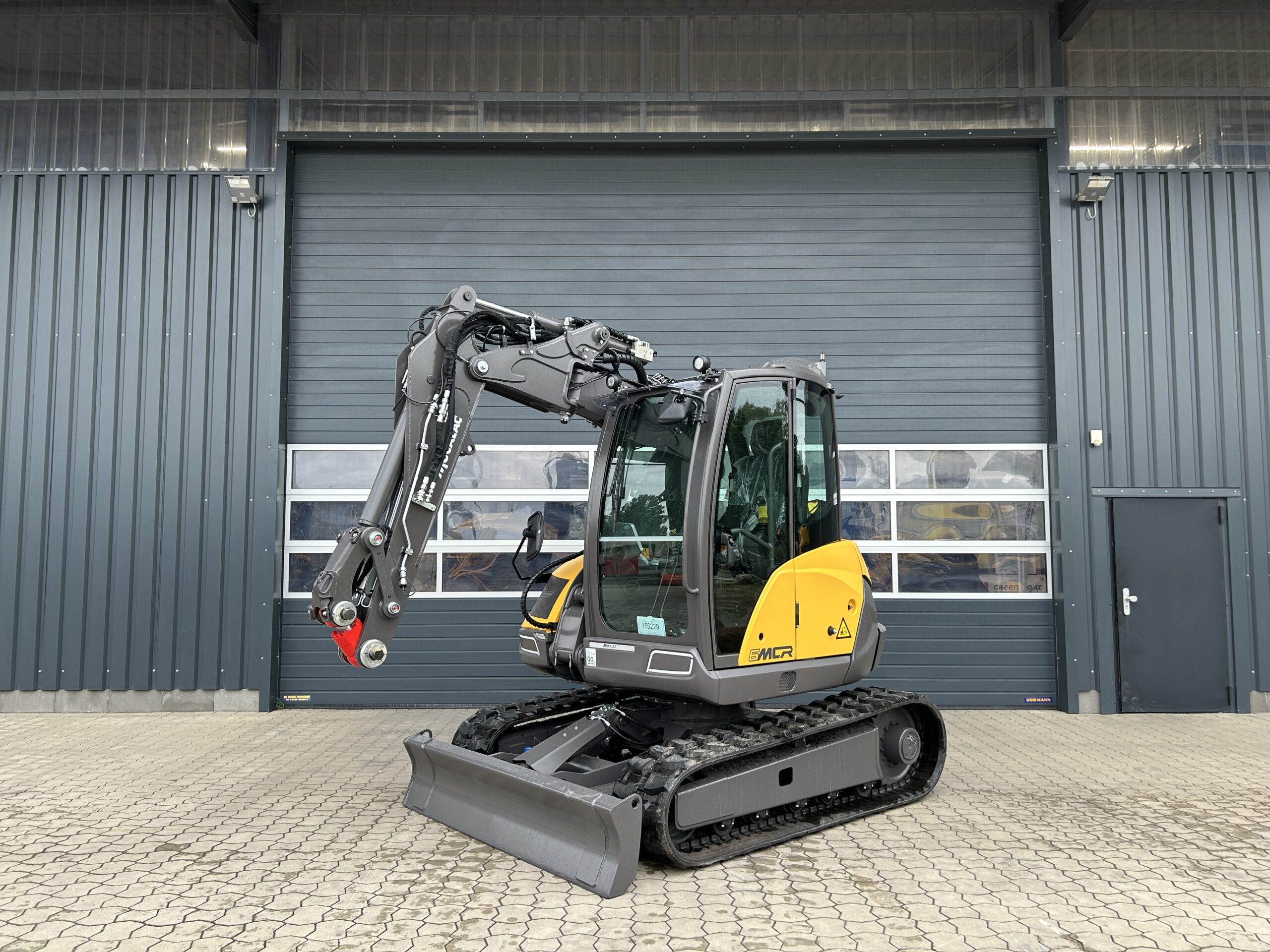 AS900_Ahlmann_Mecalac_Schwenklader_Radlader_MBN_Hoppe_Hannover_Stadthagen_kaufen