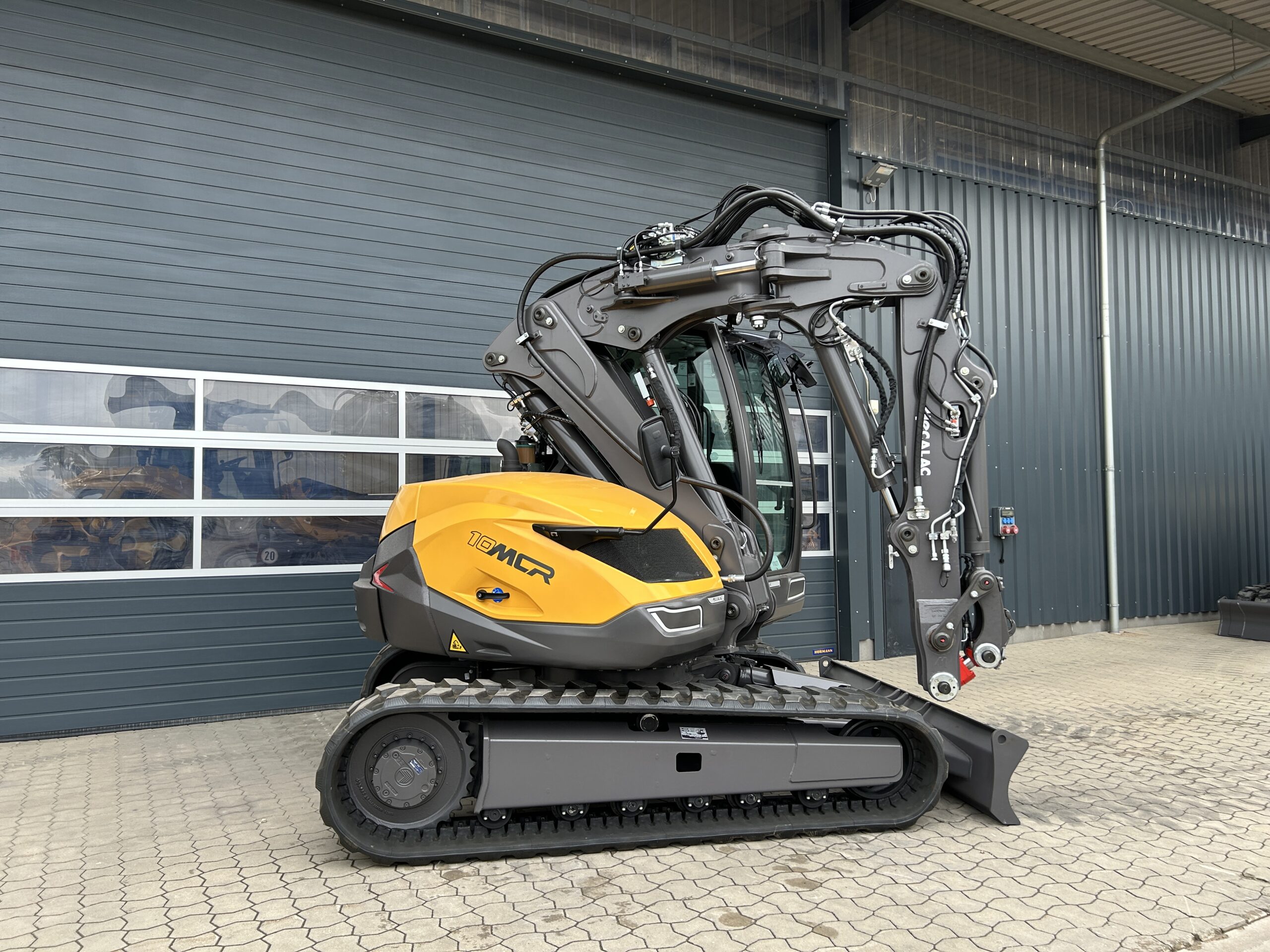 AS900_Ahlmann_Mecalac_Schwenklader_Radlader_MBN_Hoppe_Hannover_Stadthagen_kaufen