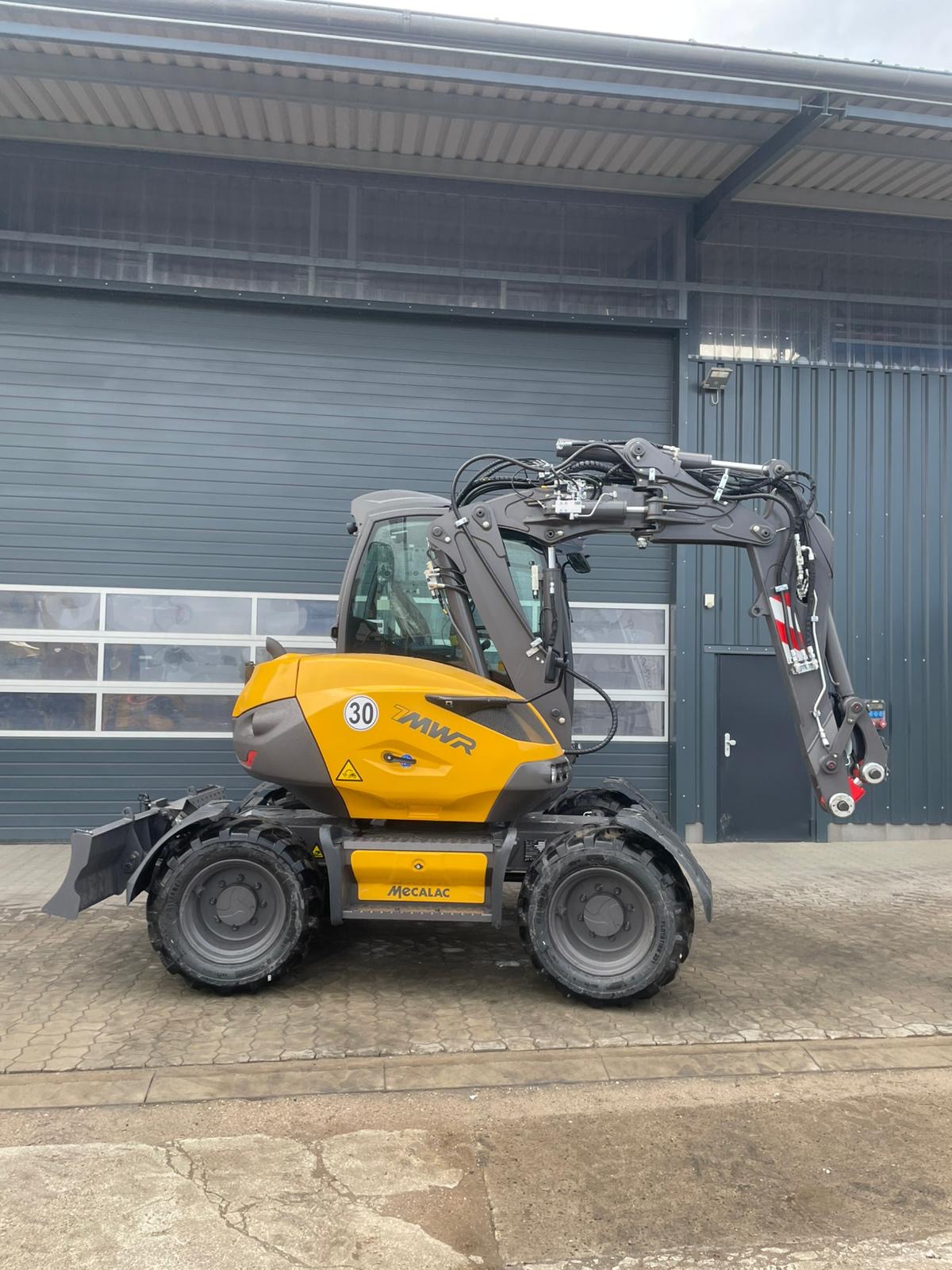 AS900_Ahlmann_Mecalac_Schwenklader_Radlader_MBN_Hoppe_Hannover_Stadthagen_kaufen