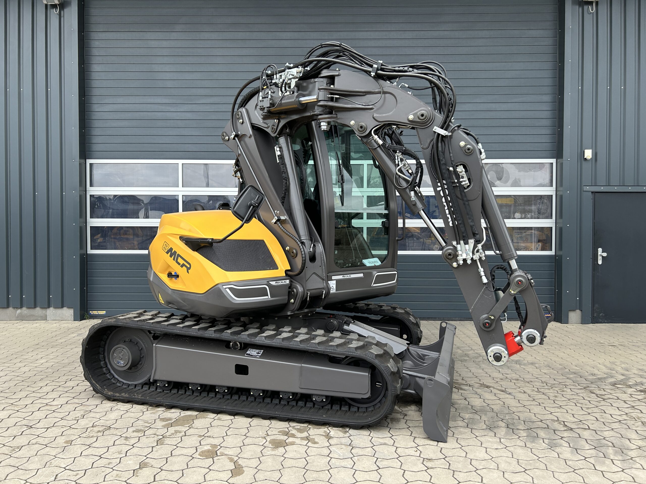 AS900_Ahlmann_Mecalac_Schwenklader_Radlader_MBN_Hoppe_Hannover_Stadthagen_kaufen